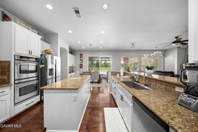 Welcome to your very own sanctuary at the much sought after on The Links At Riverlakes Ranch in California - for sale on GolfHomes.com, golf home, golf lot