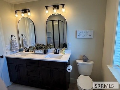 I'm excited to introduce you to the Copper Creek Homes' Twin on Sage Lakes Municipal Golf Course in Idaho - for sale on GolfHomes.com, golf home, golf lot