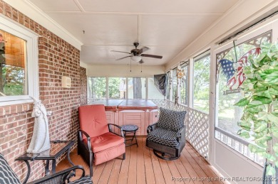 Welcome to 259 Golf Drive - a beautiful brick home perfectly on Carolina Lakes Country Club in North Carolina - for sale on GolfHomes.com, golf home, golf lot