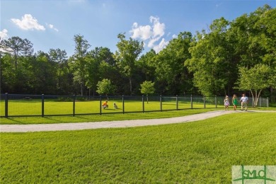 Discover the opportunity to build your dream home in one of on Savannah Quarters Country Club in Georgia - for sale on GolfHomes.com, golf home, golf lot