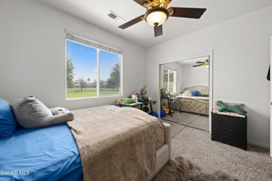 Welcome to your very own sanctuary at the much sought after on The Links At Riverlakes Ranch in California - for sale on GolfHomes.com, golf home, golf lot