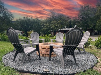 COOL OFF THIS SUMMER in your Charming Florida Pool Home located on Citrus Springs Country Club in Florida - for sale on GolfHomes.com, golf home, golf lot