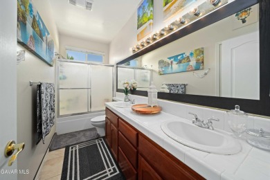 Welcome to your very own sanctuary at the much sought after on The Links At Riverlakes Ranch in California - for sale on GolfHomes.com, golf home, golf lot