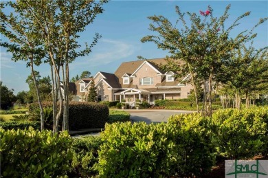 Discover the opportunity to build your dream home in one of on Savannah Quarters Country Club in Georgia - for sale on GolfHomes.com, golf home, golf lot