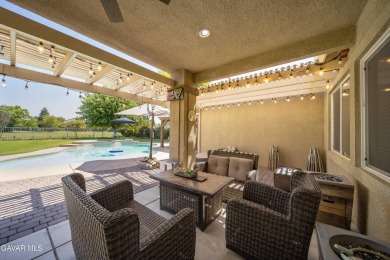 Welcome to your very own sanctuary at the much sought after on The Links At Riverlakes Ranch in California - for sale on GolfHomes.com, golf home, golf lot