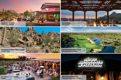 Welcome to 19777 N 76th St, Unit 3290, located within the gated on Grayhawk Golf Club  in Arizona - for sale on GolfHomes.com, golf home, golf lot