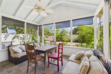 Two houses turnkey income potential and move in ready in popular on Rockport Country Club in Texas - for sale on GolfHomes.com, golf home, golf lot