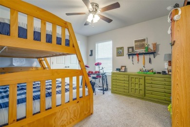 WOW!  Don't miss out on this BEAUTIFUL home located on a on Mountain Valley Country Club in Texas - for sale on GolfHomes.com, golf home, golf lot