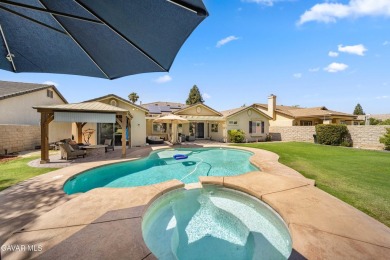 Welcome to your very own sanctuary at the much sought after on The Links At Riverlakes Ranch in California - for sale on GolfHomes.com, golf home, golf lot