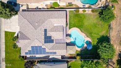 Welcome to your very own sanctuary at the much sought after on The Links At Riverlakes Ranch in California - for sale on GolfHomes.com, golf home, golf lot
