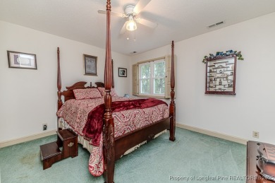 Welcome to 259 Golf Drive - a beautiful brick home perfectly on Carolina Lakes Country Club in North Carolina - for sale on GolfHomes.com, golf home, golf lot