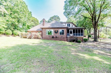 Welcome to 259 Golf Drive - a beautiful brick home perfectly on Carolina Lakes Country Club in North Carolina - for sale on GolfHomes.com, golf home, golf lot