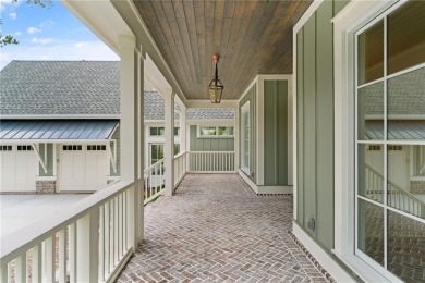 Welcome to 337 Lake Stillwater, an exceptional newly-built low on The King and Prince Golf Course, Home of the Hampton Club in Georgia - for sale on GolfHomes.com, golf home, golf lot