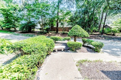 Welcome to 259 Golf Drive - a beautiful brick home perfectly on Carolina Lakes Country Club in North Carolina - for sale on GolfHomes.com, golf home, golf lot