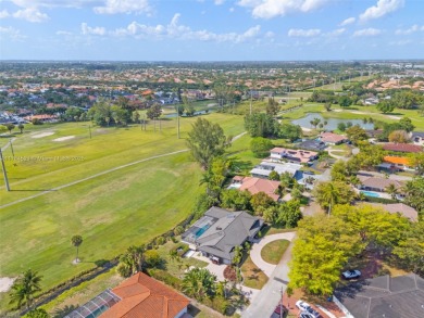 You do not want to miss this stunning 5-bed, 3-bath home on a on Country Club of Miami in Florida - for sale on GolfHomes.com, golf home, golf lot