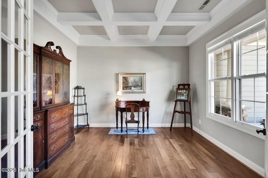 A stunning house built by Kent Homes with too many upgrades to on Cape Fear National At Brunswick Forest in North Carolina - for sale on GolfHomes.com, golf home, golf lot