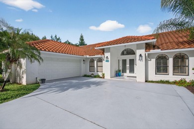 Welcome to your private South Florida retreat in the highly on  in Florida - for sale on GolfHomes.com, golf home, golf lot