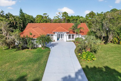 Welcome to your private South Florida retreat in the highly on The Dye Preserve in Florida - for sale on GolfHomes.com, golf home, golf lot