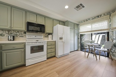 Fabulous lagoon location! Soak up the sun on your south facing on The Lakes Country Club in California - for sale on GolfHomes.com, golf home, golf lot