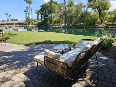 Fabulous lagoon location! Soak up the sun on your south facing on The Lakes Country Club in California - for sale on GolfHomes.com, golf home, golf lot