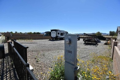 Reasonable RV lot located on the golf course in The Fairways at on The Links At Coyote Wash in Arizona - for sale on GolfHomes.com, golf home, golf lot