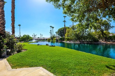 Fabulous lagoon location! Soak up the sun on your south facing on The Lakes Country Club in California - for sale on GolfHomes.com, golf home, golf lot