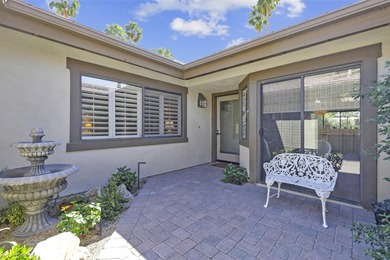 Fabulous lagoon location! Soak up the sun on your south facing on The Lakes Country Club in California - for sale on GolfHomes.com, golf home, golf lot