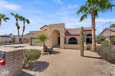 Nestled near the 9th hole of the Mesa Del Sol golf course, this on Mesa Del Sol Golf Club in Arizona - for sale on GolfHomes.com, golf home, golf lot