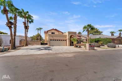 Nestled near the 9th hole of the Mesa Del Sol golf course, this on Mesa Del Sol Golf Club in Arizona - for sale on GolfHomes.com, golf home, golf lot