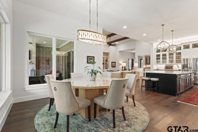 Built in 2020, 2926 Stewart Way is an elegant residence in the on Cascades Golf Club in Texas - for sale on GolfHomes.com, golf home, golf lot