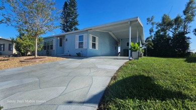 PRICE REDUCED!! Welcome to this charming home nestled in on The Riverside Golf Club in Florida - for sale on GolfHomes.com, golf home, golf lot