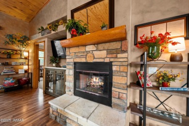 Just Pack Your Clothes and Head to Your Mountain Getaway on Silver Creek Golf Club in Arizona - for sale on GolfHomes.com, golf home, golf lot