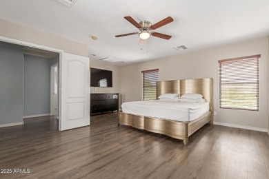 Beautiful and spacious 4-bedroom, 2.5-bath home located in the on Aguila Golf Course - Aguila in Arizona - for sale on GolfHomes.com, golf home, golf lot