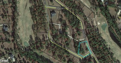 MOTIVATED SELLER! Partially cleared corner lot in the gated on Sapelo Hammock Golf Club in Georgia - for sale on GolfHomes.com, golf home, golf lot