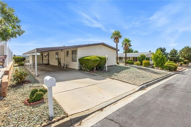 Welcome to 41238 Cheyenne Trail where so much opportunity awaits on Morongo Golf Club at Tukwet Canyon in California - for sale on GolfHomes.com, golf home, golf lot