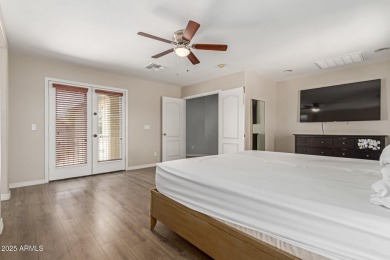 Beautiful and spacious 4-bedroom, 2.5-bath home located in the on Aguila Golf Course - Aguila in Arizona - for sale on GolfHomes.com, golf home, golf lot