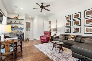 Built in 2020, 2926 Stewart Way is an elegant residence in the on Cascades Golf Club in Texas - for sale on GolfHomes.com, golf home, golf lot
