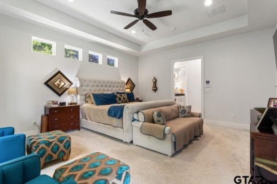 Built in 2020, 2926 Stewart Way is an elegant residence in the on Cascades Golf Club in Texas - for sale on GolfHomes.com, golf home, golf lot