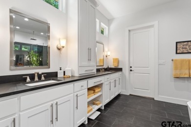 Built in 2020, 2926 Stewart Way is an elegant residence in the on Cascades Golf Club in Texas - for sale on GolfHomes.com, golf home, golf lot