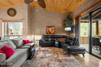 Just Pack Your Clothes and Head to Your Mountain Getaway on Silver Creek Golf Club in Arizona - for sale on GolfHomes.com, golf home, golf lot