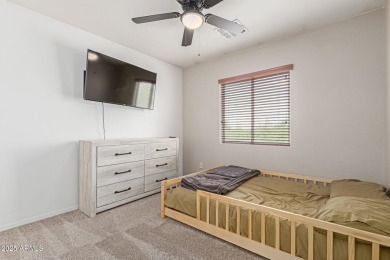 Beautiful and spacious 4-bedroom, 2.5-bath home located in the on Aguila Golf Course - Aguila in Arizona - for sale on GolfHomes.com, golf home, golf lot