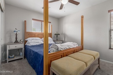 Beautiful and spacious 4-bedroom, 2.5-bath home located in the on Aguila Golf Course - Aguila in Arizona - for sale on GolfHomes.com, golf home, golf lot