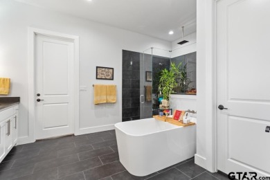 Built in 2020, 2926 Stewart Way is an elegant residence in the on Cascades Golf Club in Texas - for sale on GolfHomes.com, golf home, golf lot