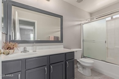 Beautiful and spacious 4-bedroom, 2.5-bath home located in the on Aguila Golf Course - Aguila in Arizona - for sale on GolfHomes.com, golf home, golf lot
