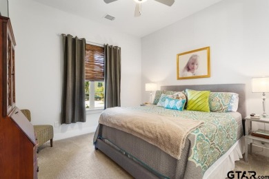Built in 2020, 2926 Stewart Way is an elegant residence in the on Cascades Golf Club in Texas - for sale on GolfHomes.com, golf home, golf lot