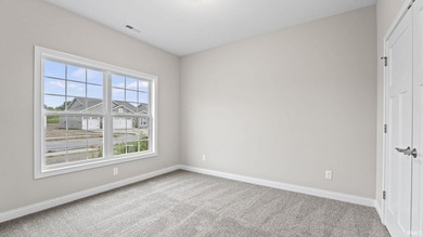 Raccoon Run, Cottage Series hosts the Misty Morning Floor Plan on Stonehenge Golf Club in Indiana - for sale on GolfHomes.com, golf home, golf lot