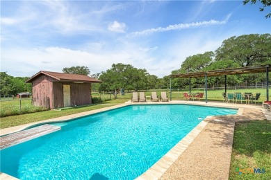 Welcome to this rare 10.05-acre property located within the on Flatonia Golf Course in Texas - for sale on GolfHomes.com, golf home, golf lot