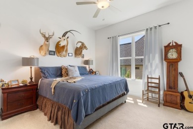 Built in 2020, 2926 Stewart Way is an elegant residence in the on Cascades Golf Club in Texas - for sale on GolfHomes.com, golf home, golf lot