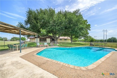 Welcome to this rare 10.05-acre property located within the on Flatonia Golf Course in Texas - for sale on GolfHomes.com, golf home, golf lot