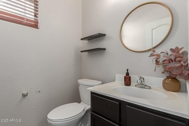 Beautiful and spacious 4-bedroom, 2.5-bath home located in the on Aguila Golf Course - Aguila in Arizona - for sale on GolfHomes.com, golf home, golf lot